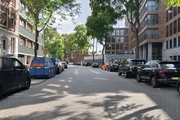 Foto #61 Appartement van Vollenhovenstraat Rotterdam