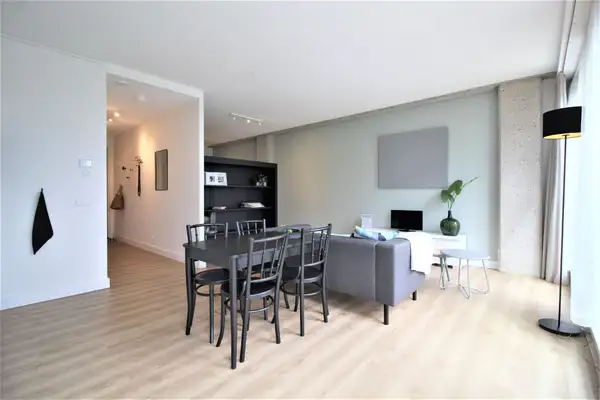 Foto #5 Appartement van Vollenhovenstraat Rotterdam