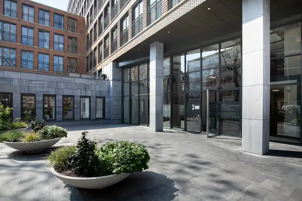 Foto #53 Appartement van Vollenhovenstraat Rotterdam