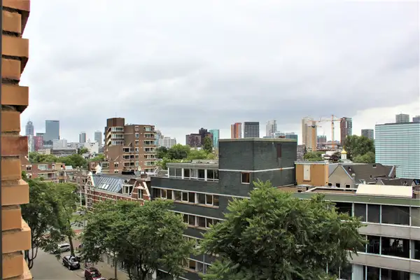 Foto #10 Appartement van Vollenhovenstraat Rotterdam
