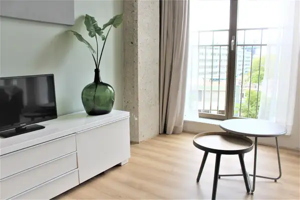 Foto #14 Appartement van Vollenhovenstraat Rotterdam