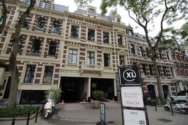 Foto #62 Appartement van Vollenhovenstraat Rotterdam
