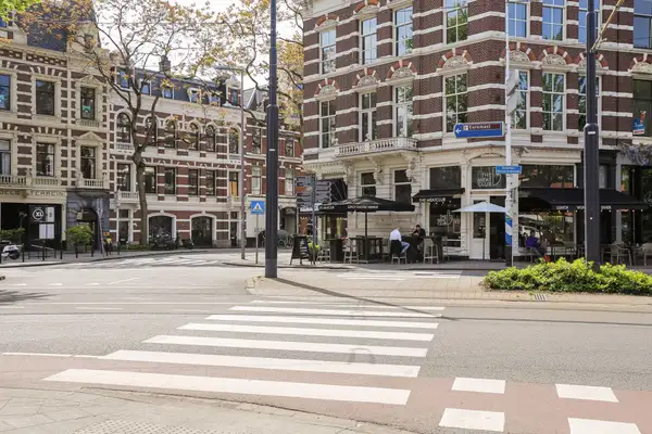 Foto #71 Appartement van Vollenhovenstraat Rotterdam