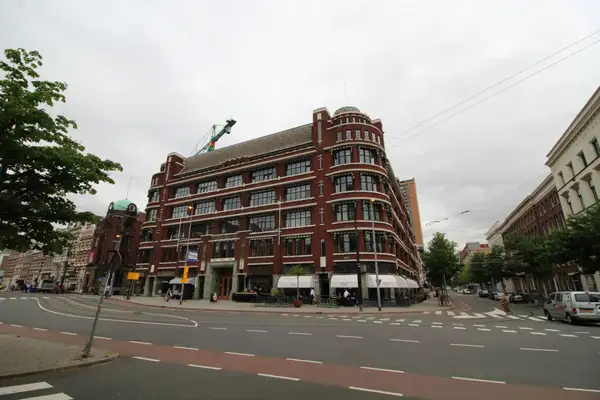 Foto #66 Appartement van Vollenhovenstraat Rotterdam