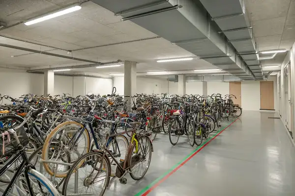 Foto #43 Appartement van Vollenhovenstraat Rotterdam