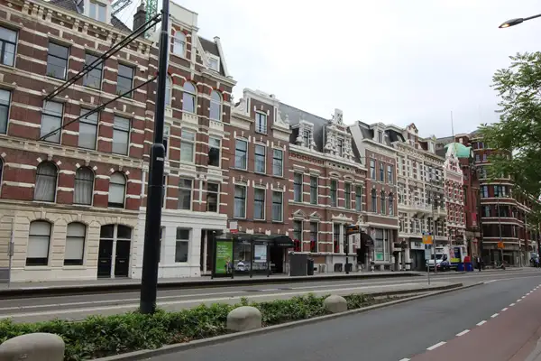 Foto #63 Appartement van Vollenhovenstraat Rotterdam