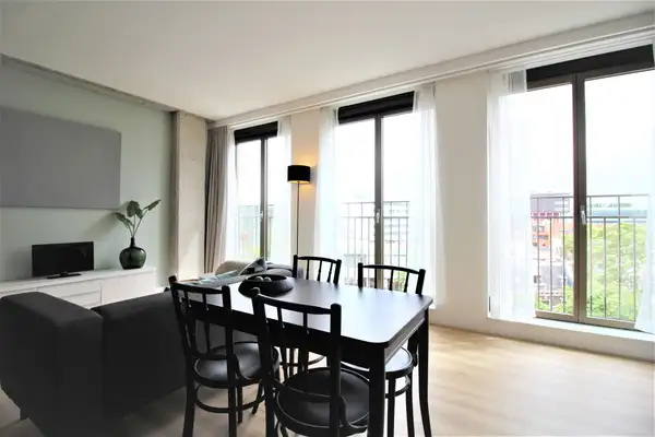 Foto #6 Appartement van Vollenhovenstraat Rotterdam