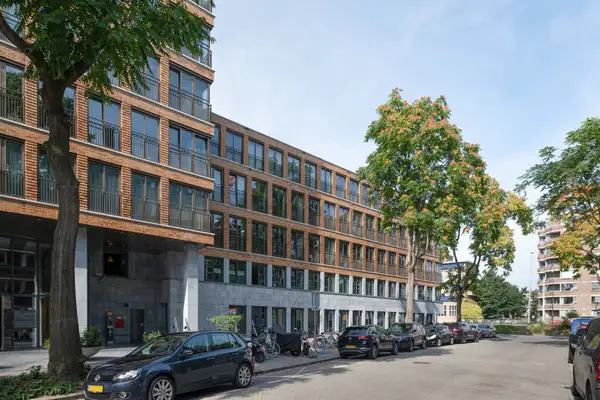 Foto #58 Appartement van Vollenhovenstraat Rotterdam