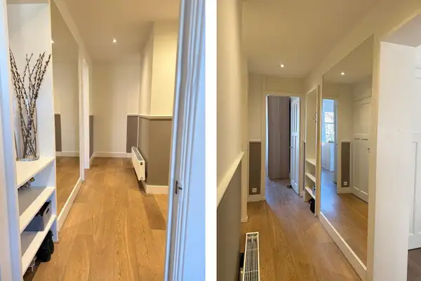 Foto #13 Appartement Roerstraat Amsterdam