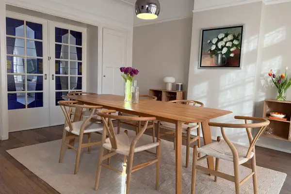 Foto #5 Appartement Roerstraat Amsterdam