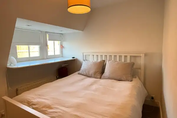 Foto #16 Appartement Roerstraat Amsterdam