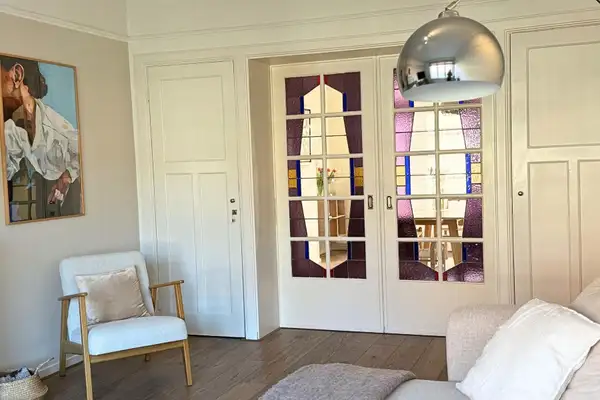 Foto #3 Appartement Roerstraat Amsterdam