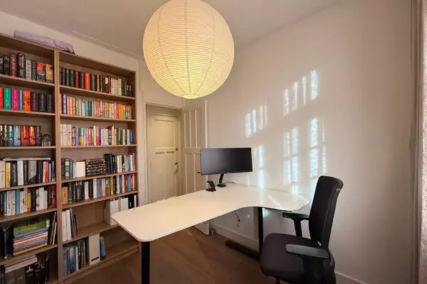 Foto #10 Appartement Roerstraat Amsterdam