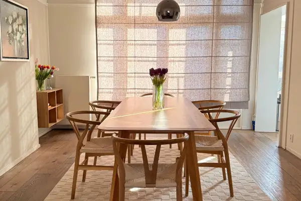 Foto #7 Appartement Roerstraat Amsterdam