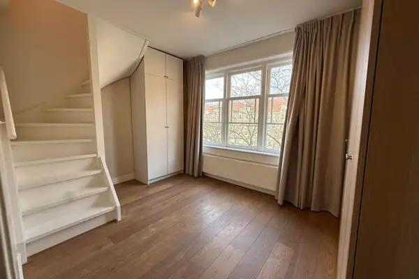 Foto #14 Appartement Roerstraat Amsterdam