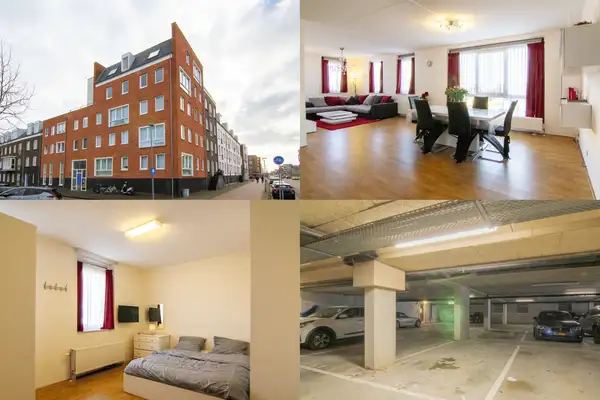 Foto #0 Appartement Beneluxlaan Almere