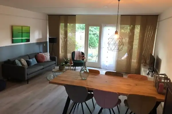 Foto #2 Huurwoning Plein Vogelzang Bilthoven