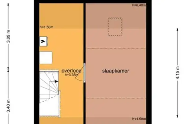Foto #10 Huurwoning Plein Vogelzang Bilthoven