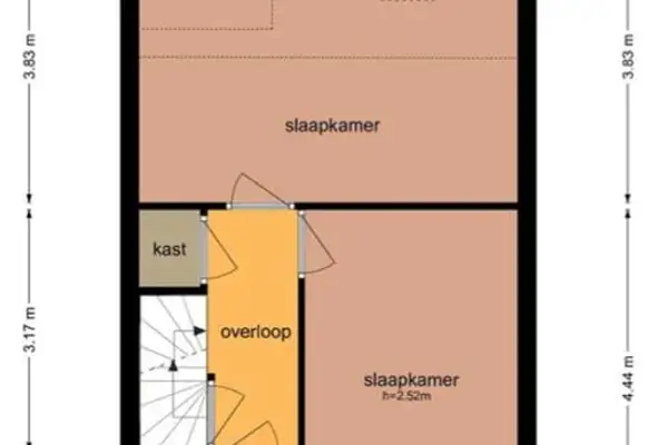 Foto #12 Huurwoning Plein Vogelzang Bilthoven