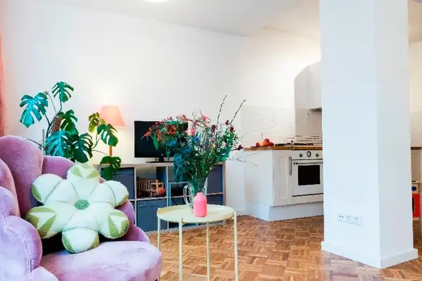 Foto #3 Appartement Mendelhof Amsterdam