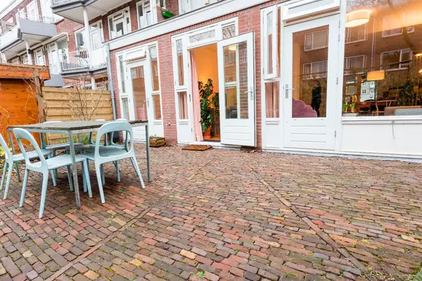 Foto #16 Appartement Mendelhof Amsterdam