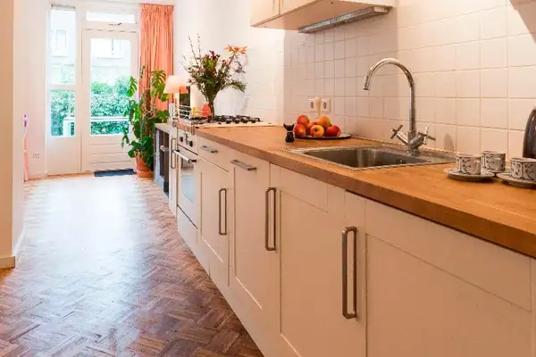 Foto #2 Appartement Mendelhof Amsterdam