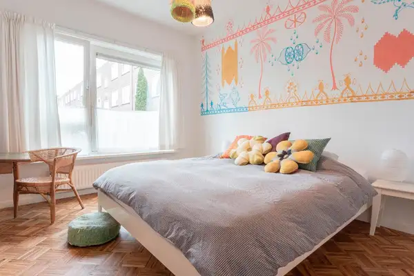 Foto #5 Appartement Mendelhof Amsterdam