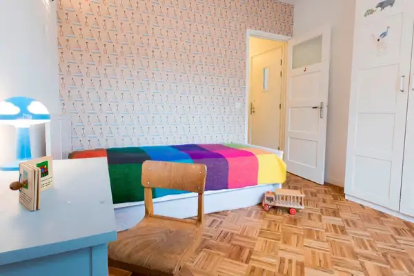 Foto #12 Appartement Mendelhof Amsterdam