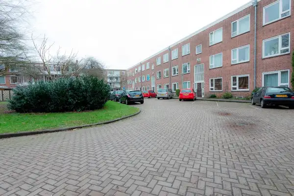 Foto #17 Appartement Mendelhof Amsterdam