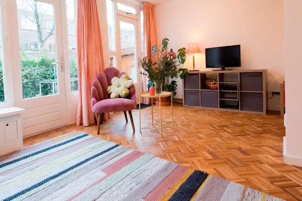 Foto #1 Appartement Mendelhof Amsterdam