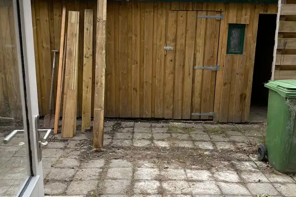 Foto #13 Appartement Diepenbrockstraat Leeuwarden