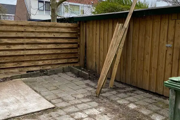 Foto #14 Appartement Diepenbrockstraat Leeuwarden