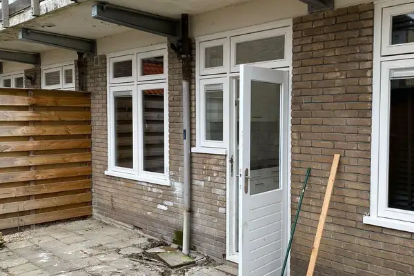 Foto #15 Appartement Diepenbrockstraat Leeuwarden