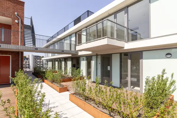 Foto #36 Appartement Simon v Slingerlandtstraat Naaldwijk