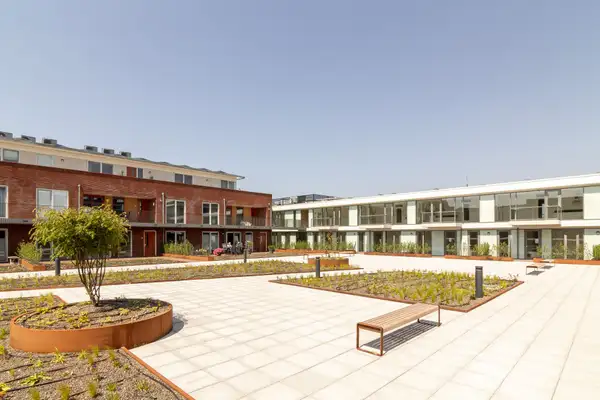 Foto #32 Appartement Simon v Slingerlandtstraat Naaldwijk