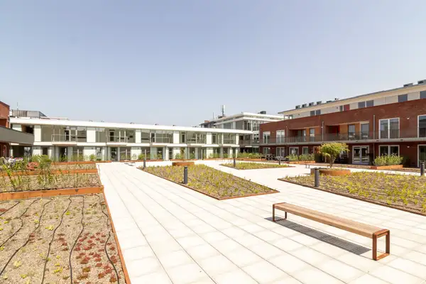 Foto #33 Appartement Simon v Slingerlandtstraat Naaldwijk