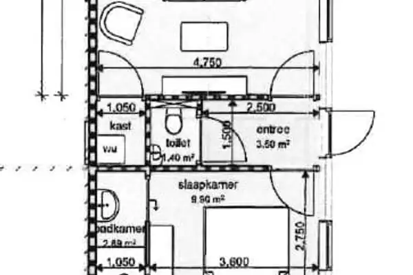 Foto #12 Appartement Eikenbos Bladel