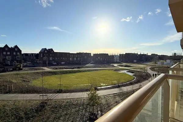 Foto #9 Appartement Madridstraat Utrecht