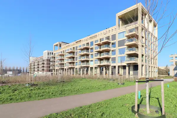 Foto #0 Appartement Madridstraat Utrecht