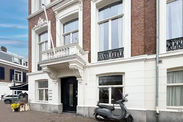 Foto #1 Appartement Mauritskade Den Haag