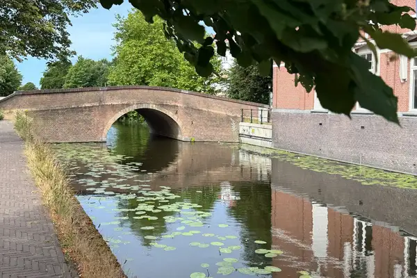 Foto #22 Appartement Mauritskade Den Haag