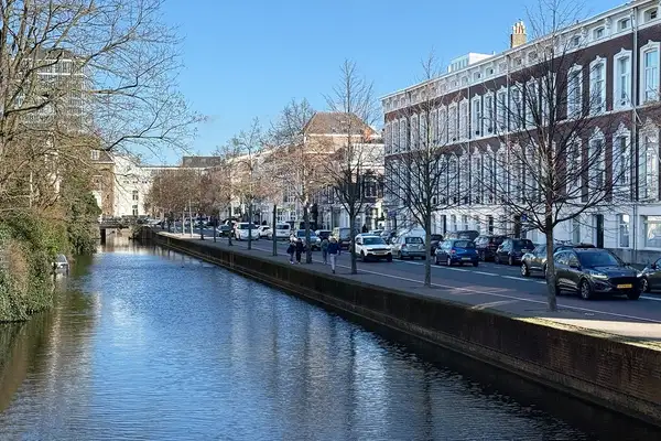 Foto #23 Appartement Mauritskade Den Haag