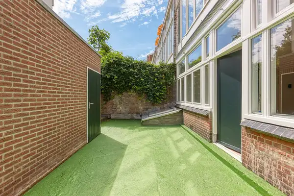 Foto #20 Appartement Mauritskade Den Haag