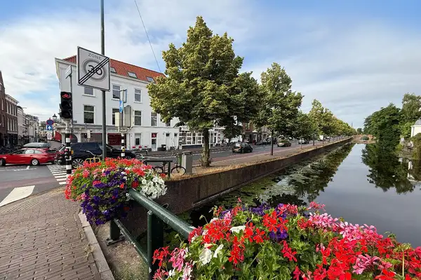 Foto #4 Appartement Mauritskade Den Haag