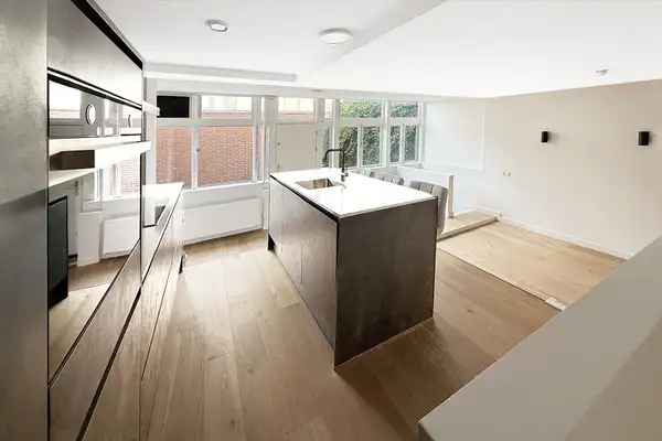 Foto #2 Appartement Mauritskade Den Haag