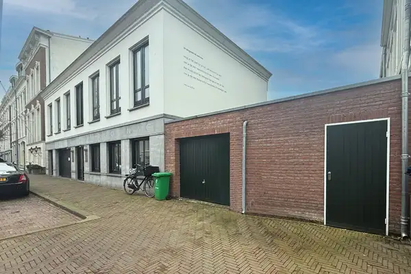 Foto #19 Appartement Mauritskade Den Haag