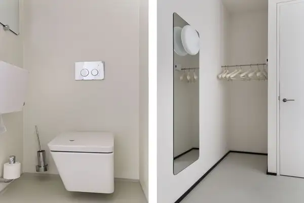 Foto #15 Appartement Valkenburgerstraat Amsterdam