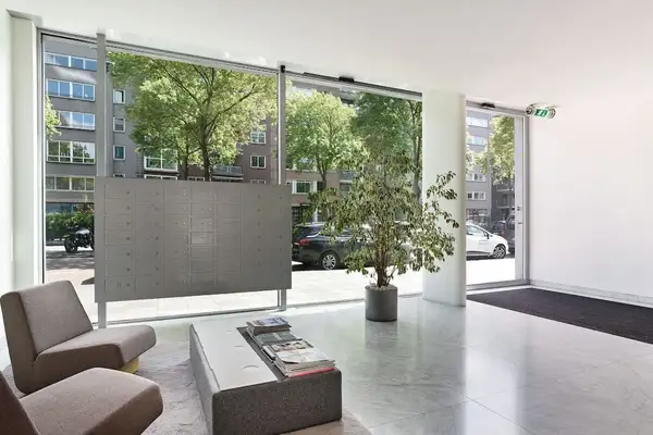 Foto #16 Appartement Valkenburgerstraat Amsterdam