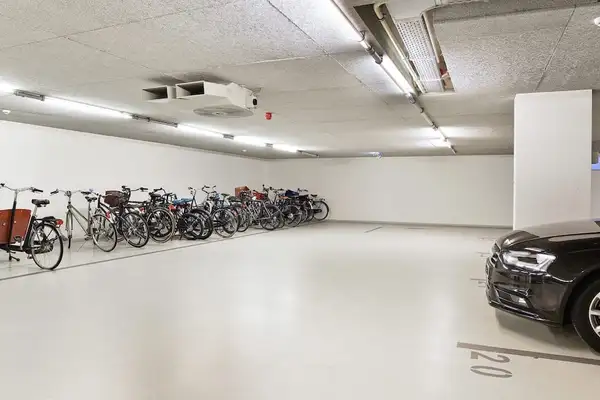 Foto #20 Appartement Valkenburgerstraat Amsterdam