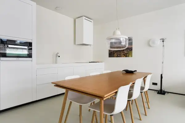 Foto #2 Appartement Valkenburgerstraat Amsterdam